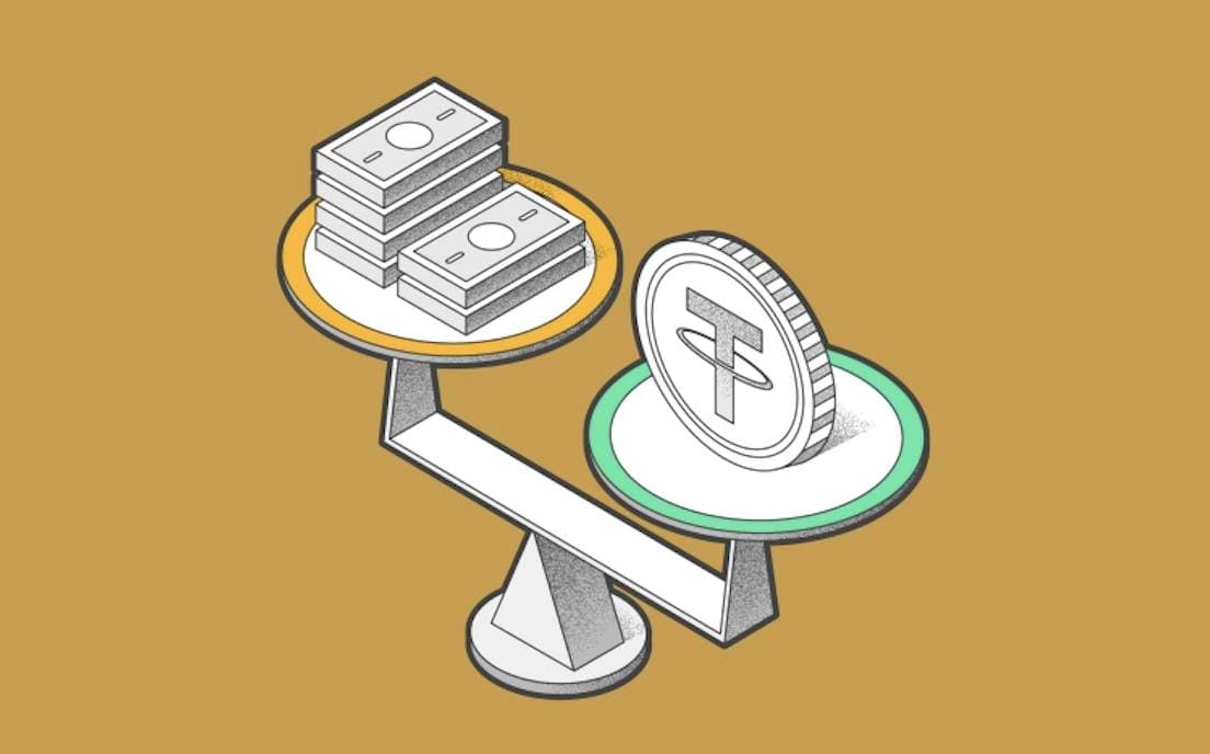 观点:封装稳定币可能是国债和股票上链的捷径