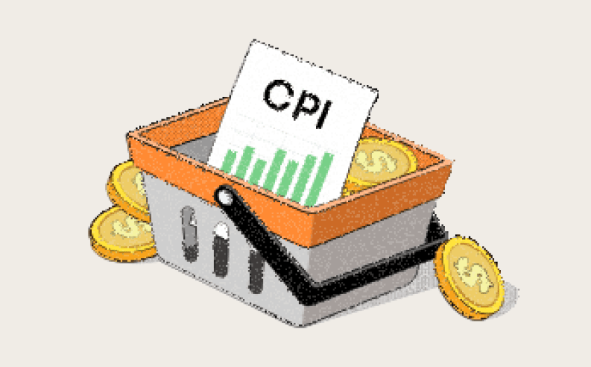 周三 CPI “降温≠安全”,关税冲击高峰要 3~6 个月显现