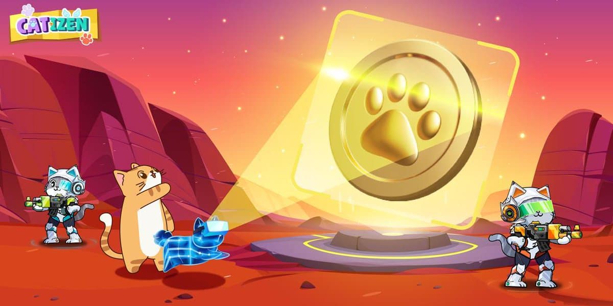 Catizen 2025 战略蓝图:将推出 AI 虚拟宠物“AI Cat”及 200 多款游戏,加速 $CATI 消耗