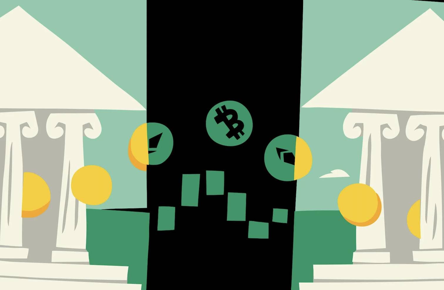 彭博社:华尔街如何看加密货币的大规模采用?