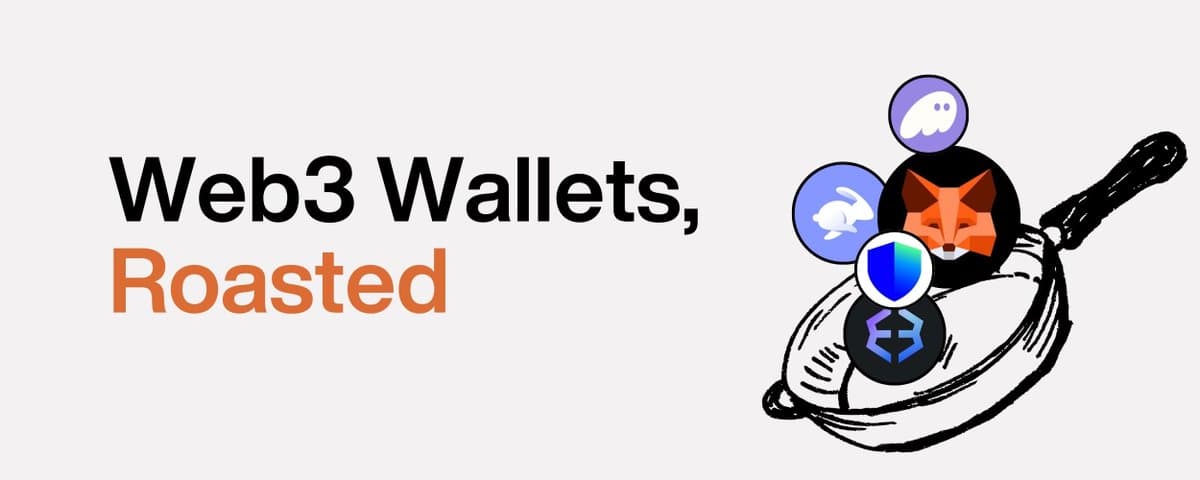 主流钱包吐槽大会:某狐狸人神共愤?兔子、幽灵瑕不掩瑜?