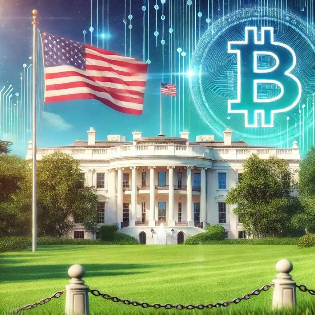 白宫加密峰会:美国现在引领比特币革命了吗?