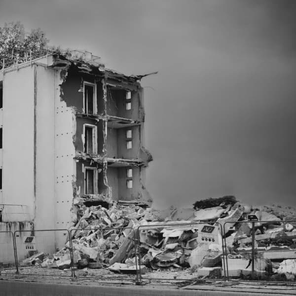 亲历 7.7 级地震,清迈数字游民见闻录