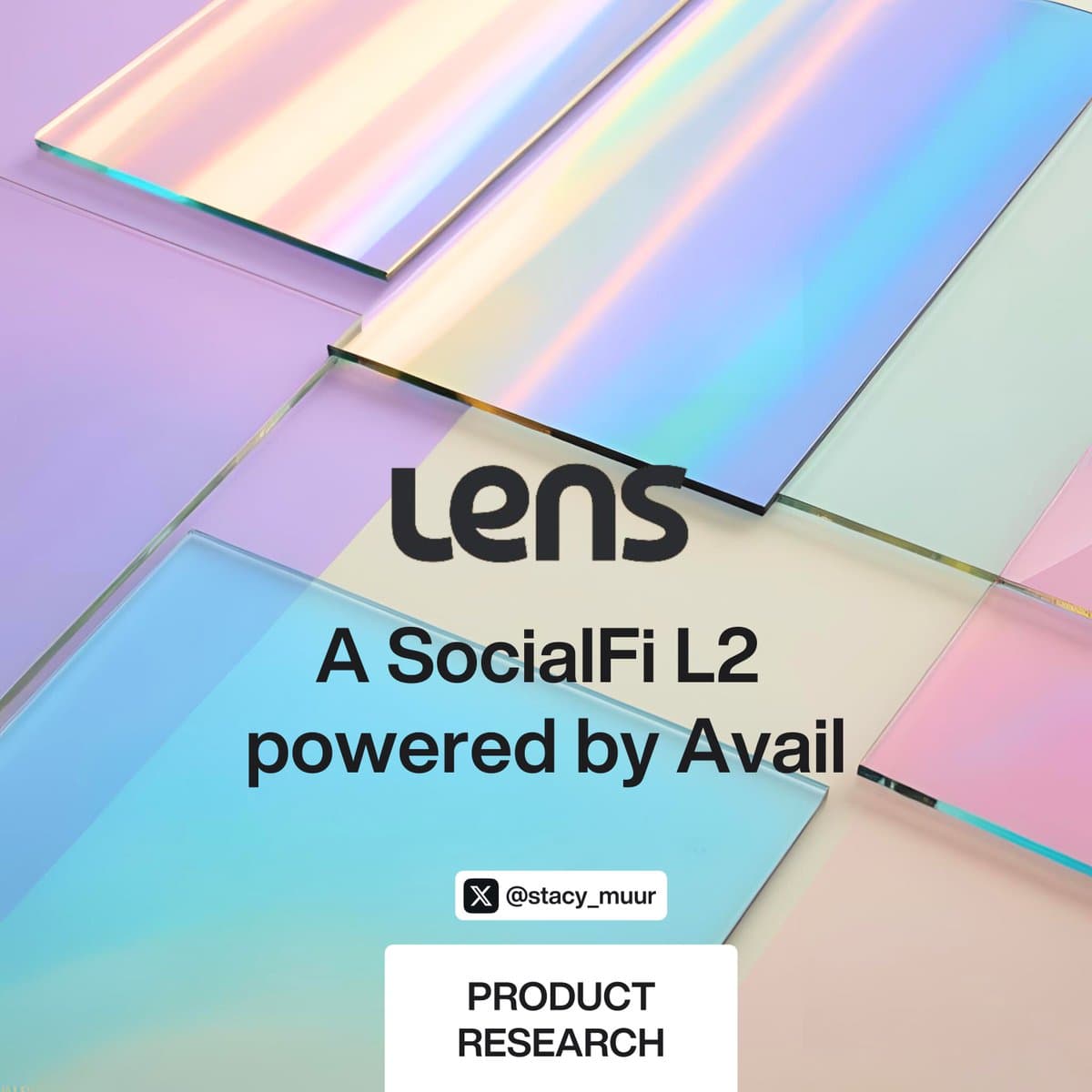 Lens Chain V3:基于 Avail DA 的高扩展性 SocialFi 二层网络