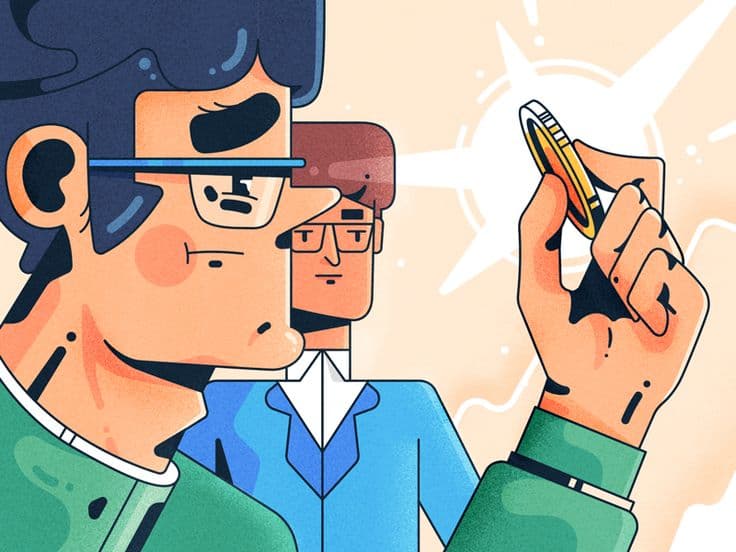 链上数据学堂(四):视觉化的 BTC 筹码价位分布图