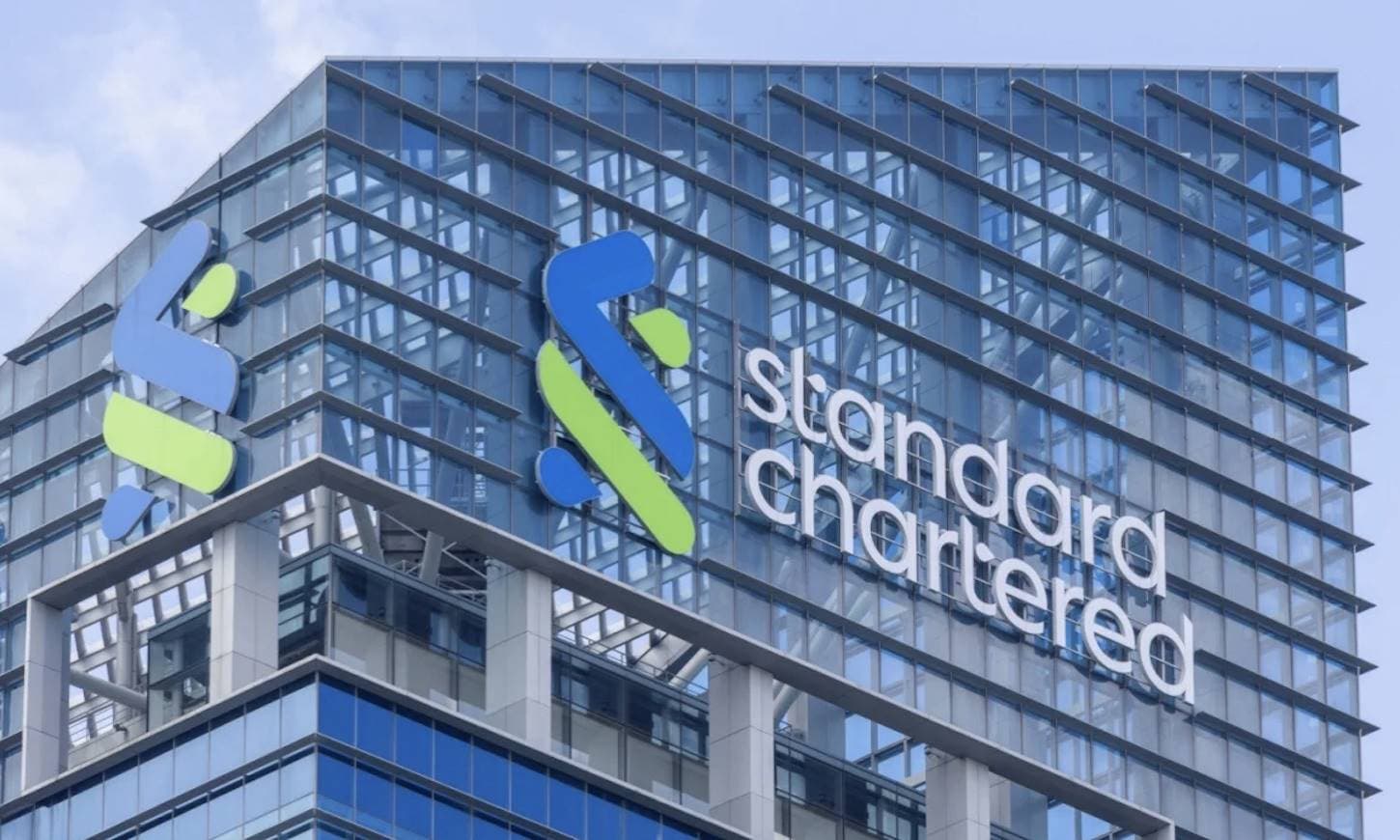 渣打银行重申:比特币 2025 年目标价 20 万美元