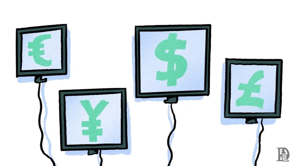 从数字商场到链上经济:资金流动如何重塑加密世界?