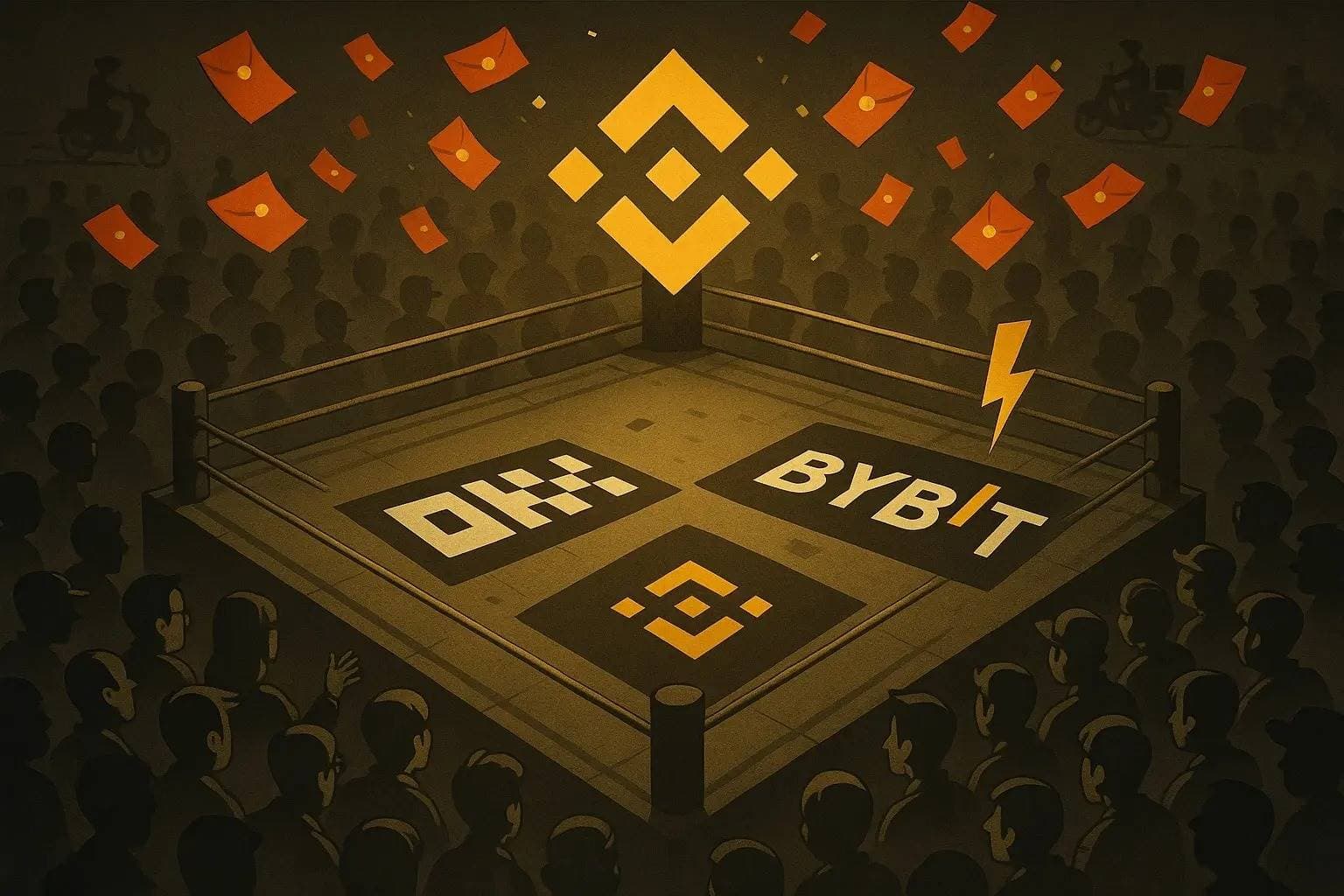 币圈的「美团大战」:Alpha 积分背后的流量游戏