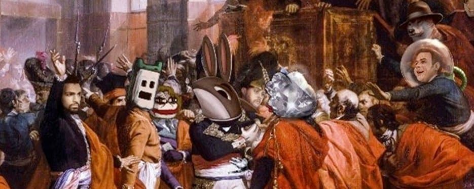 流动性战争 3.0:贿赂成为市场