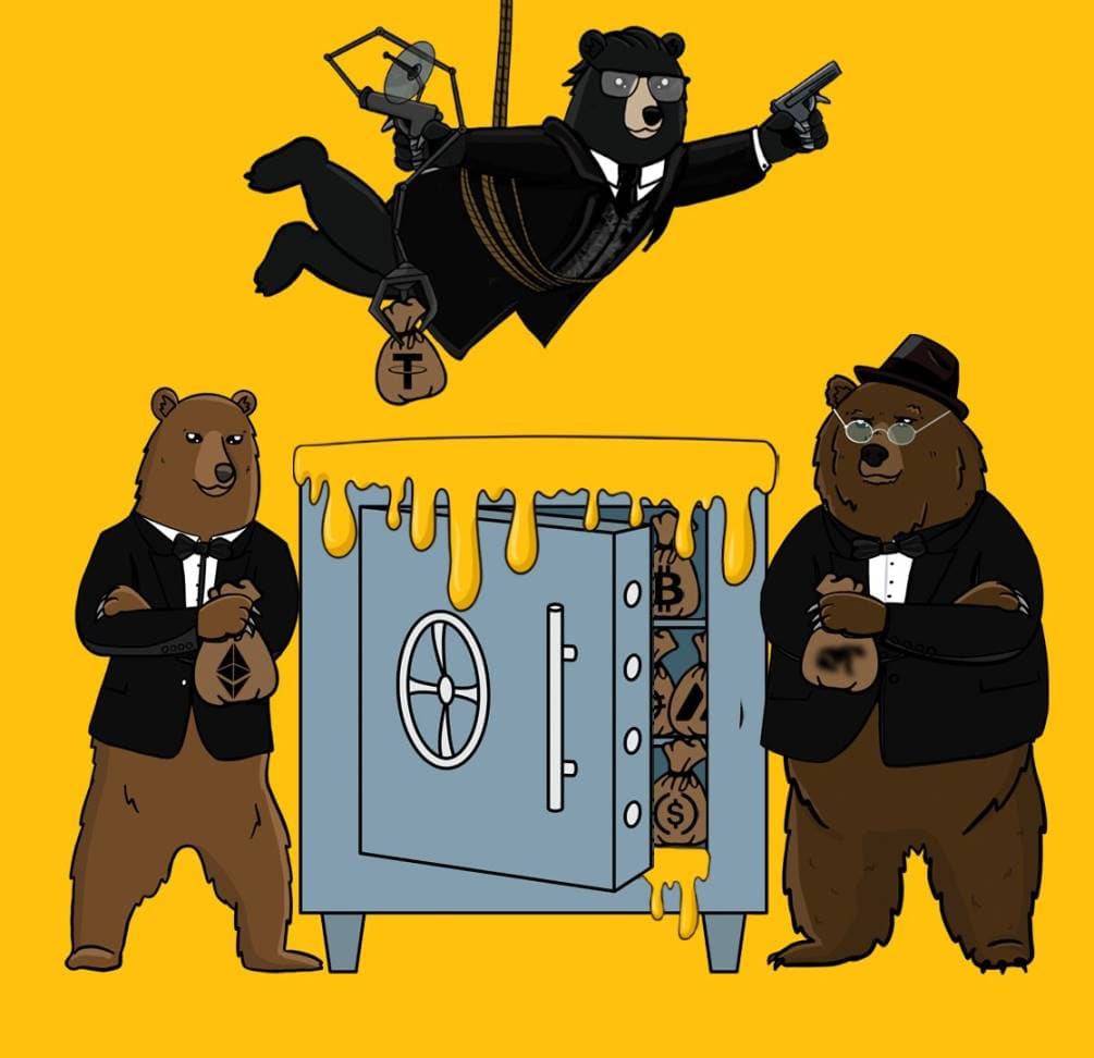 熊链挖金指南:年化超 200% 的香香矿