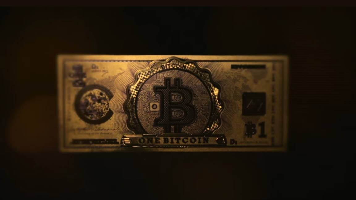 熵增纪的货币三重奏:黄金方舟、美元黄昏与算力巴别塔