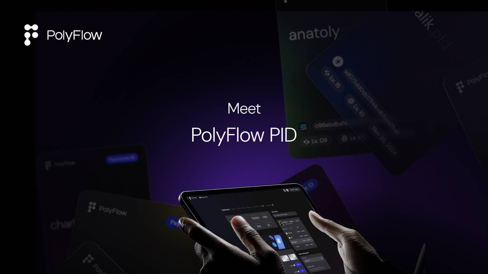 PolyFlow PID:重新定义你的加密钱包