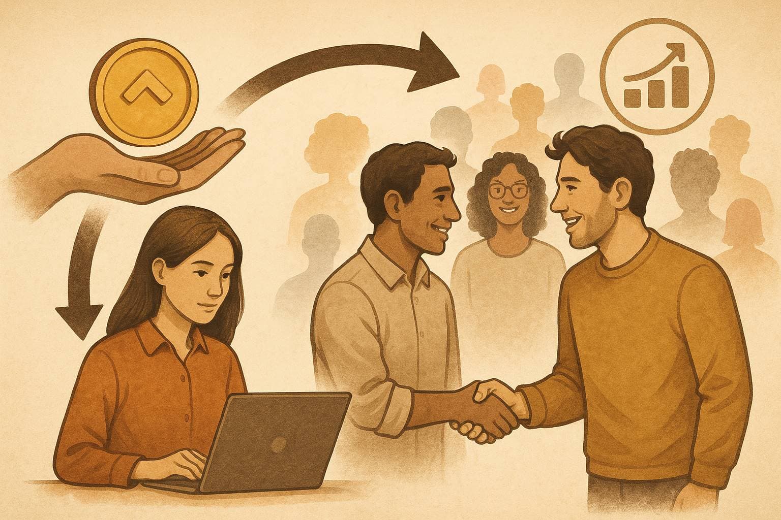 去中心化,到底与你有什么关系?