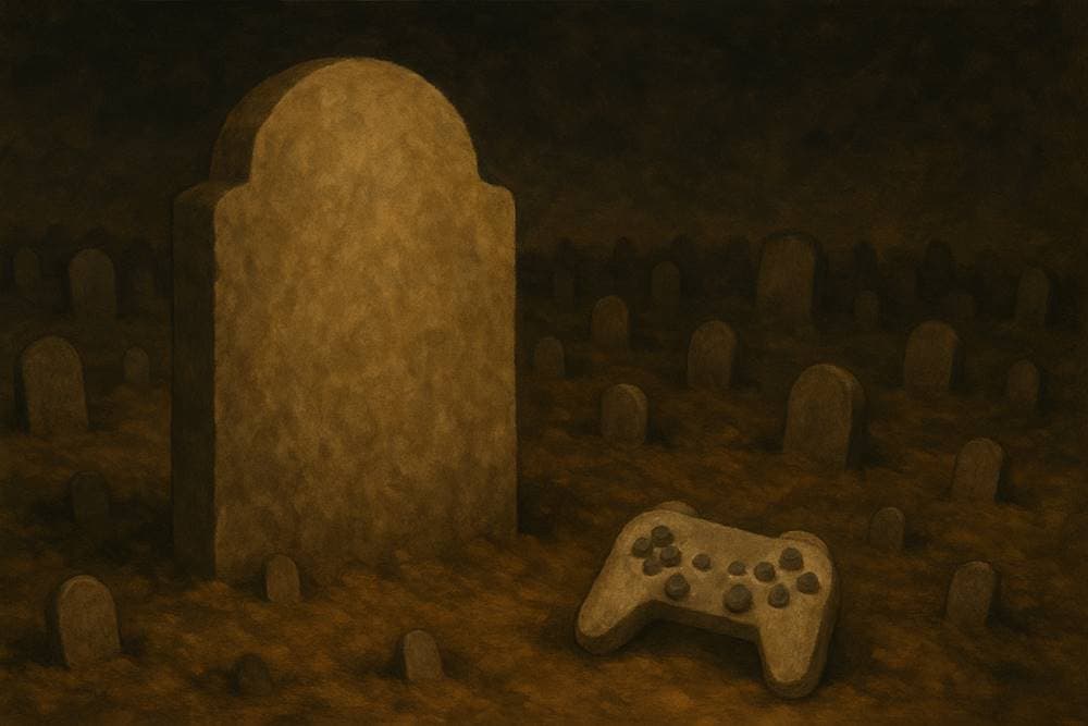 Web3 游戏大溃败,我们如何走出「赛博坟场」?