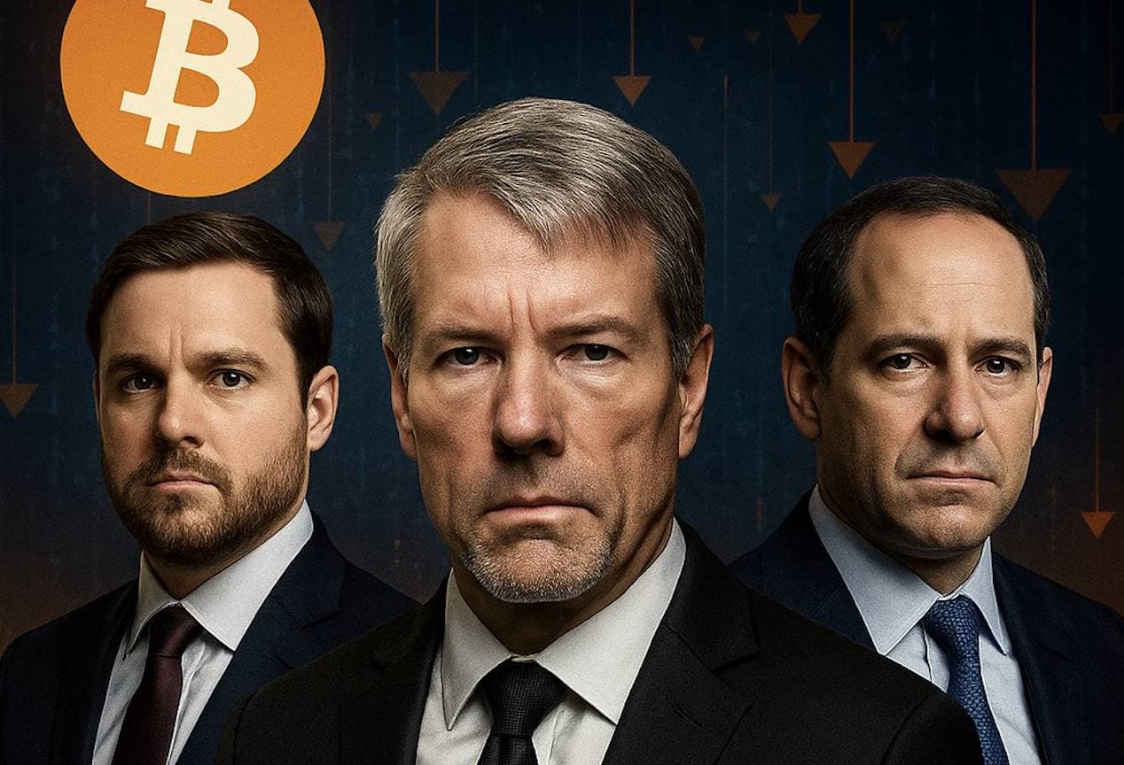 观点:上市公司筹资购买比特币是「毒」杠杆