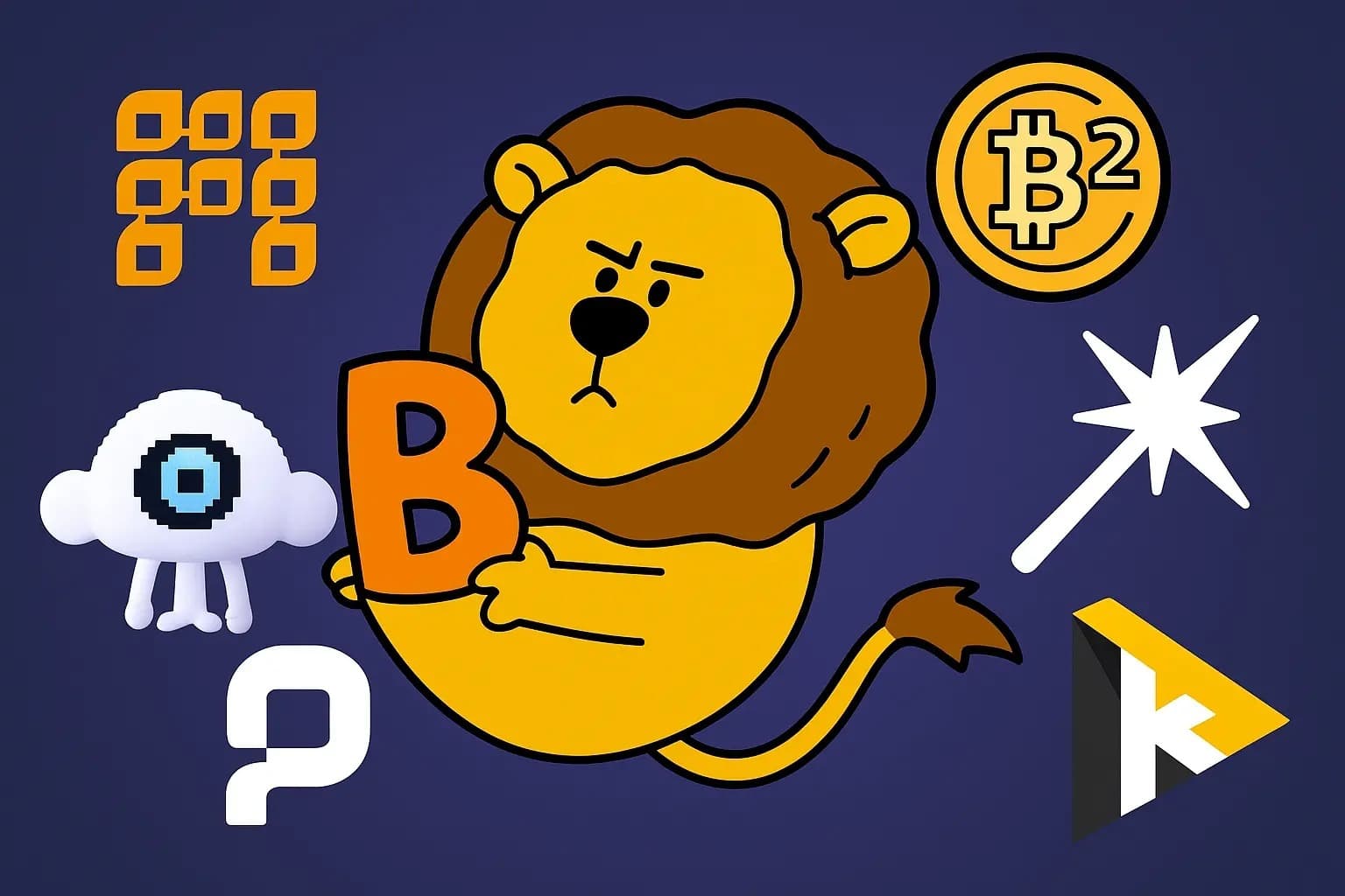 BNB Chain 热度再起:盘点近期最活跃的 10 个项目