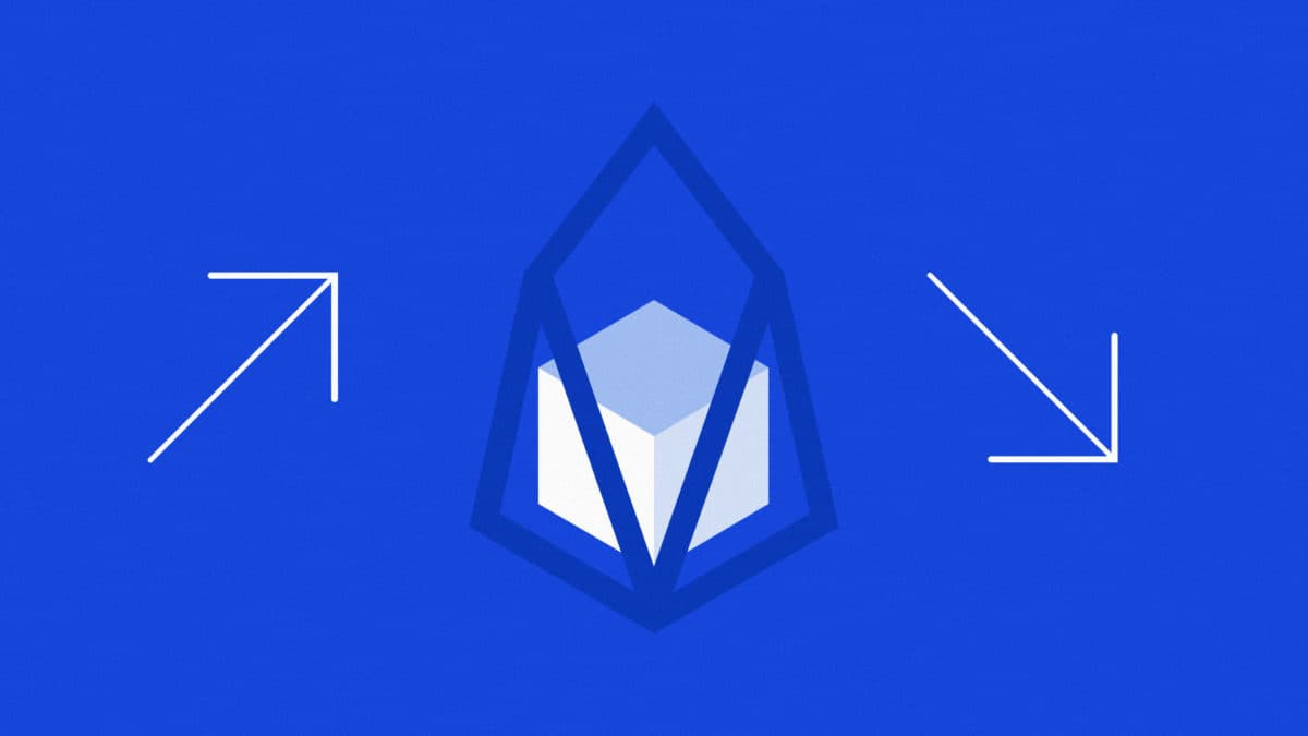 EOS 套利往事,350 天 ICO 里的一级二级价差生意,怀念当年低垂的果实