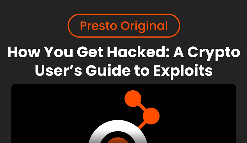 致加密用户的安全指南:从了解你可能如何被黑开始