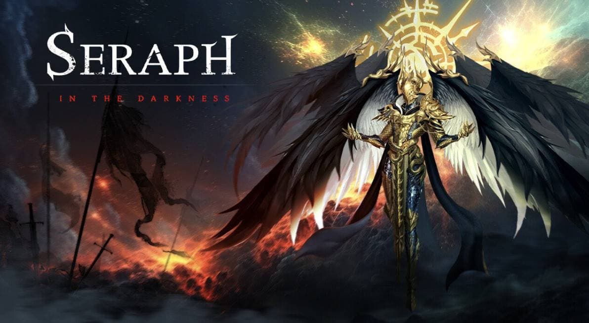链游 Seraph《暗黑炽天使》登场币安 Alpha:限时空投 + 新赛季双重来袭