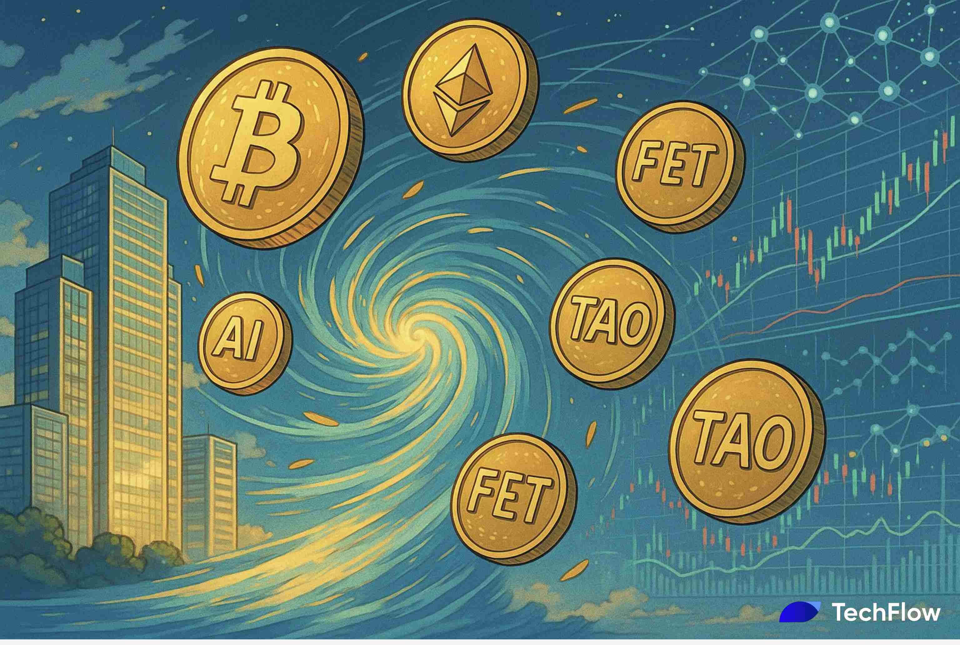 上市公司买币的风,已经吹到了 AI 山寨币上