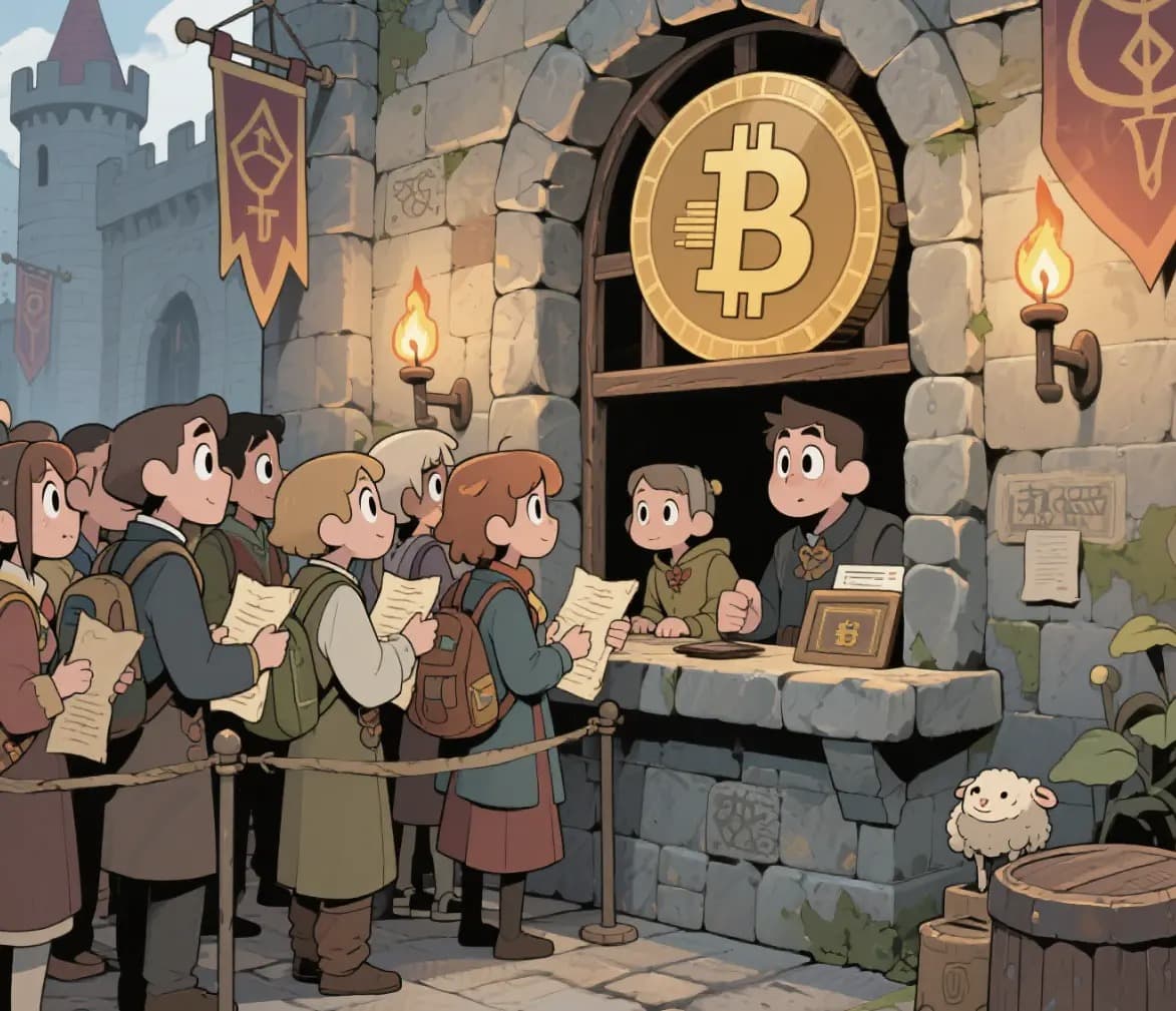 美股上市公司扎堆「买币」,第二增长曲线成效几何?