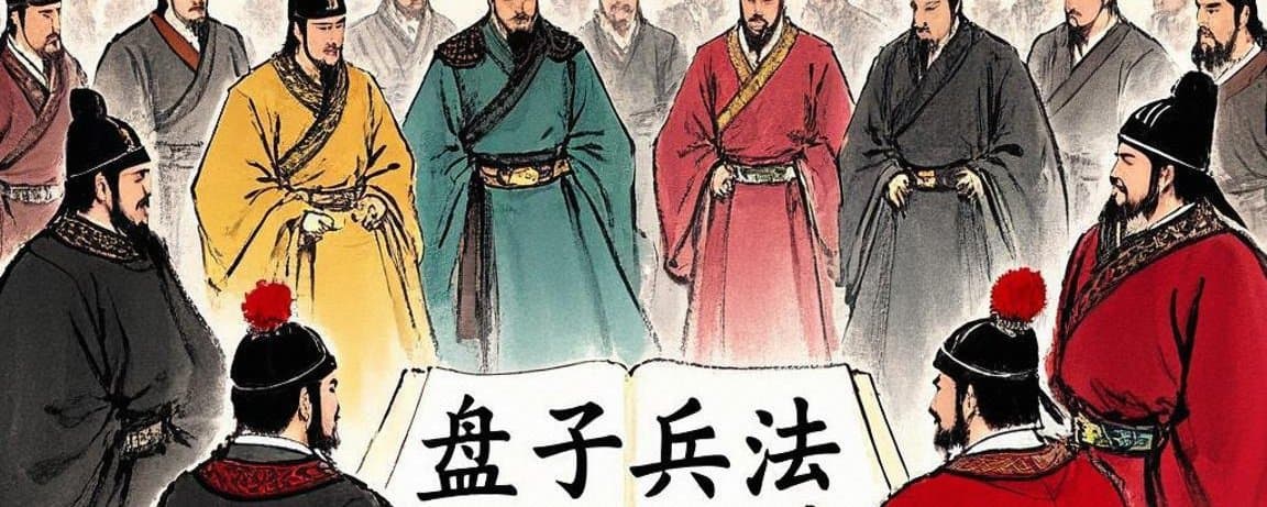 二级揭秘:盘子兵法