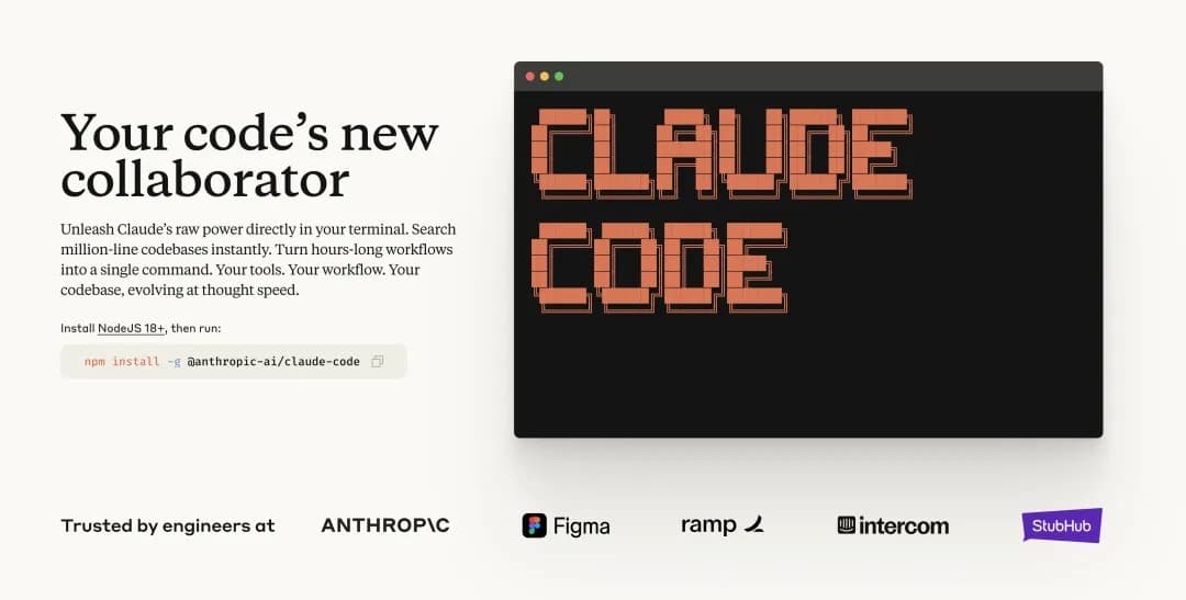 Claude Code 背后隐藏着 Anthropic 怎样的「野心」?