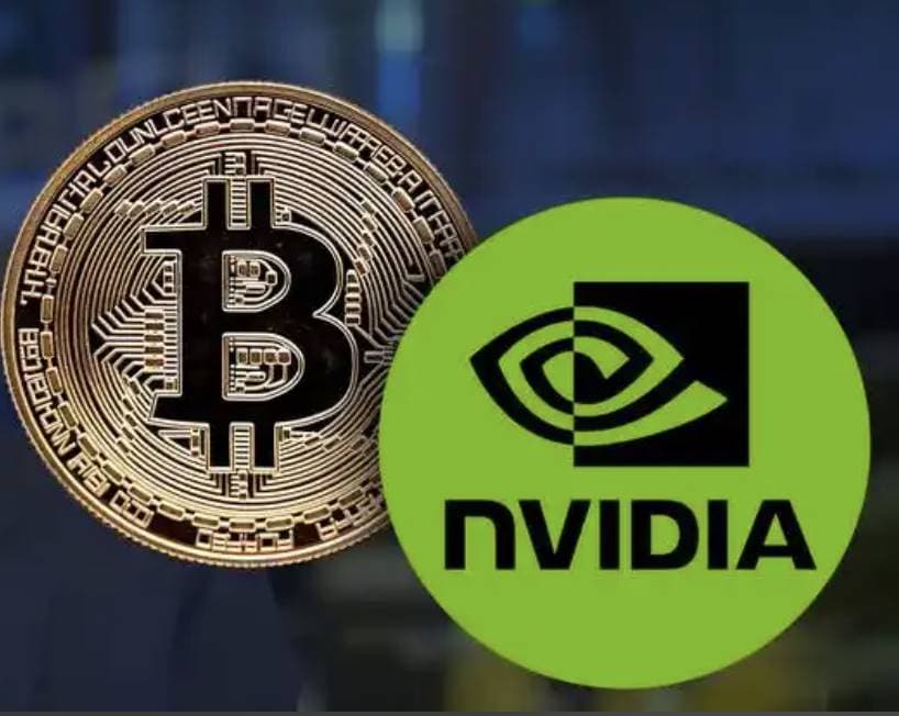 降息预期不变,为何比特币与英伟达市值同创历史新高?