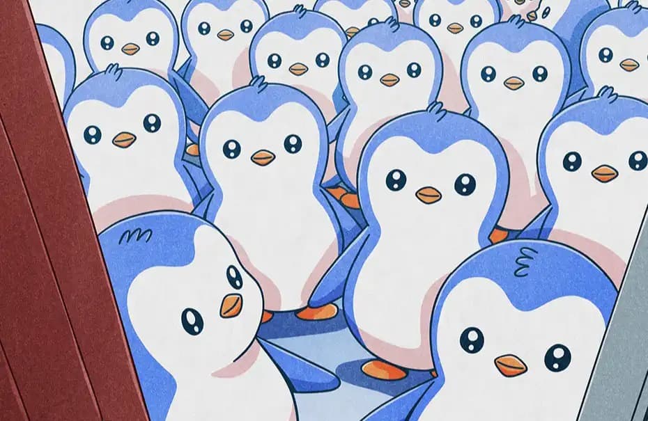 $PENGU 暴涨背后,小企鹅要成为 Face of Finance