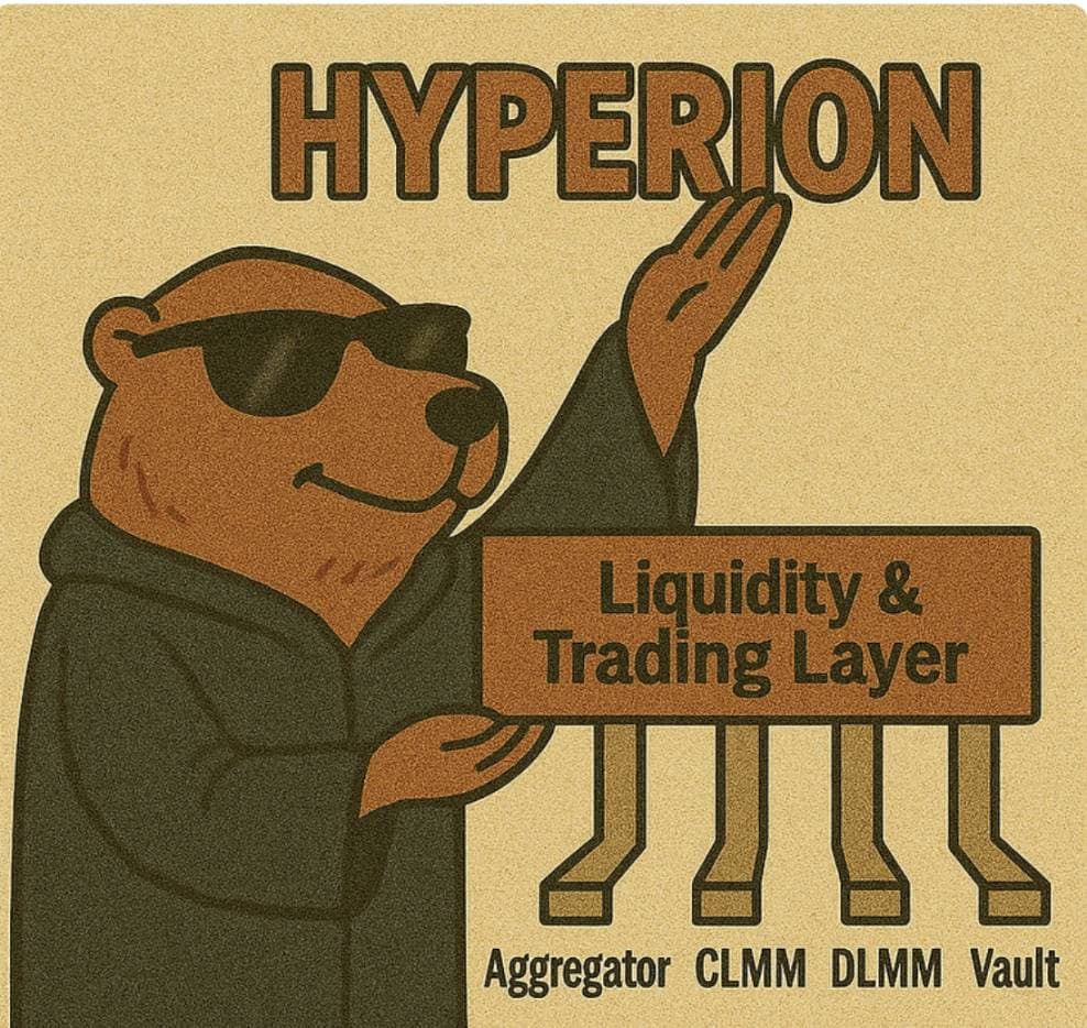 速览 Hyperion:币安新玩法首期项目是何来头?