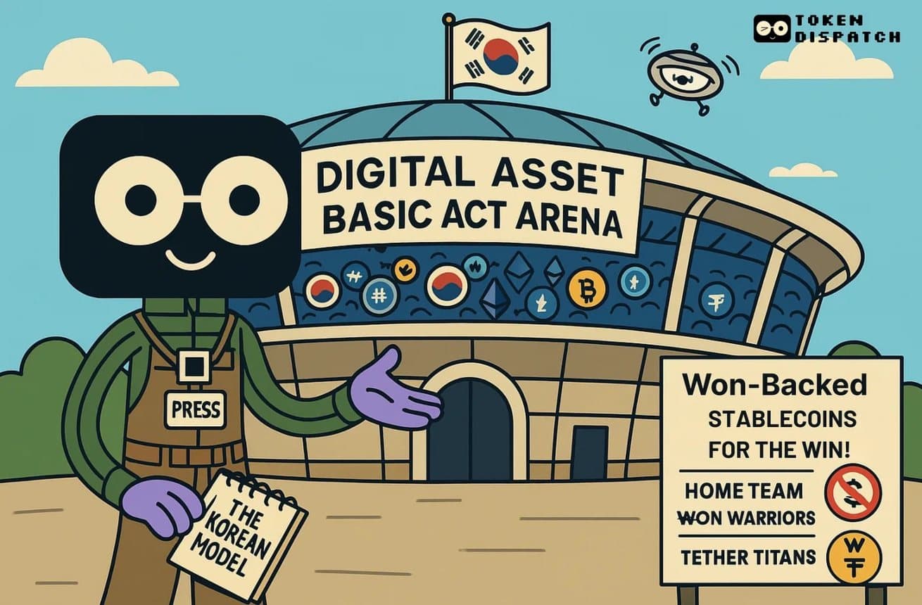 揭秘韩国稳定币浪潮的底层逻辑