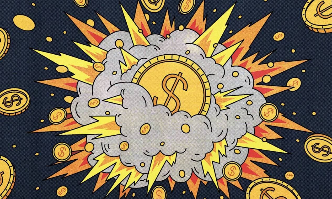 加密货币大爆炸将彻底改变金融