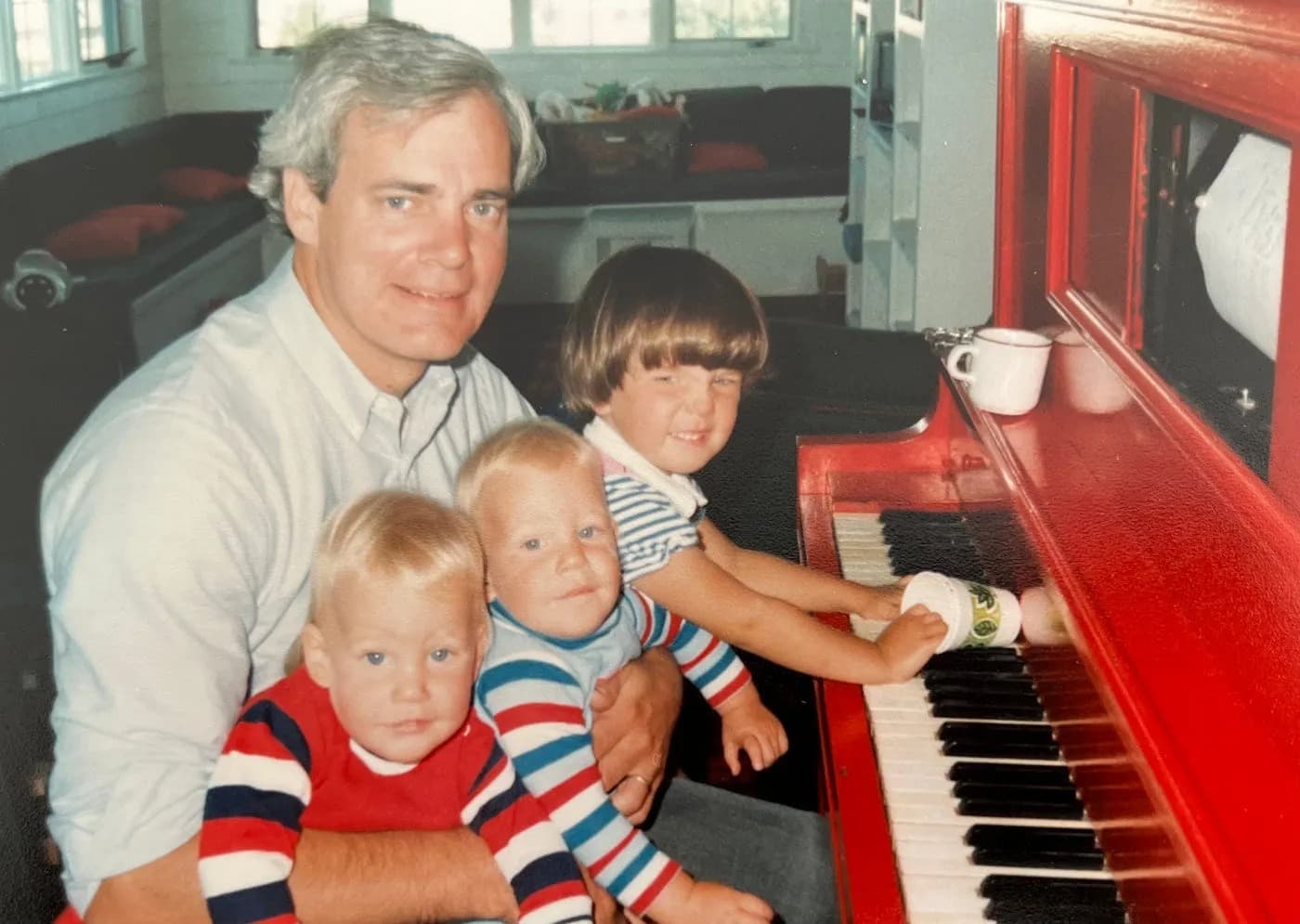 Gemini 创始人 Winklevoss 兄弟:改变一切的两个决定