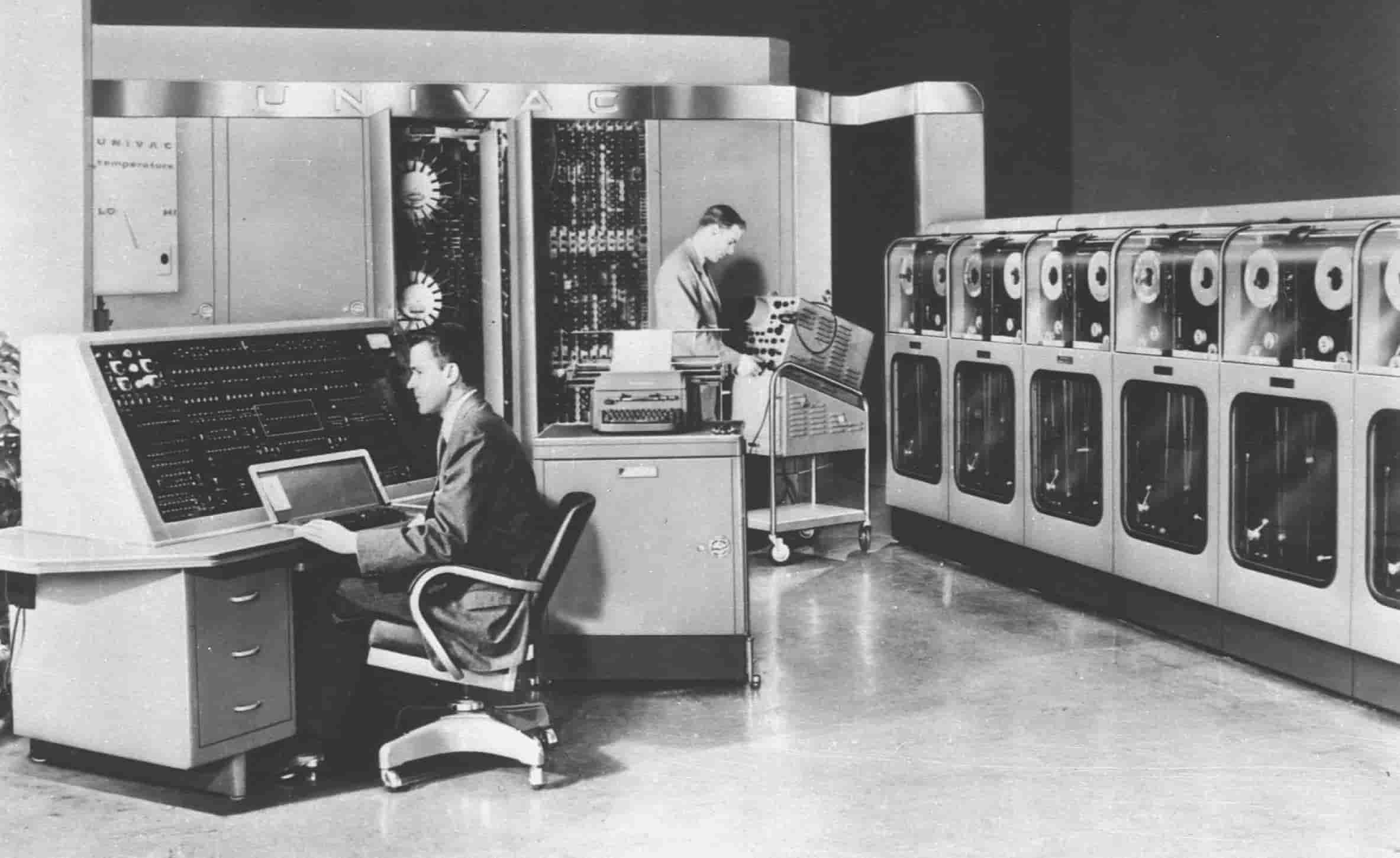 一个世界计算机的十年之痒