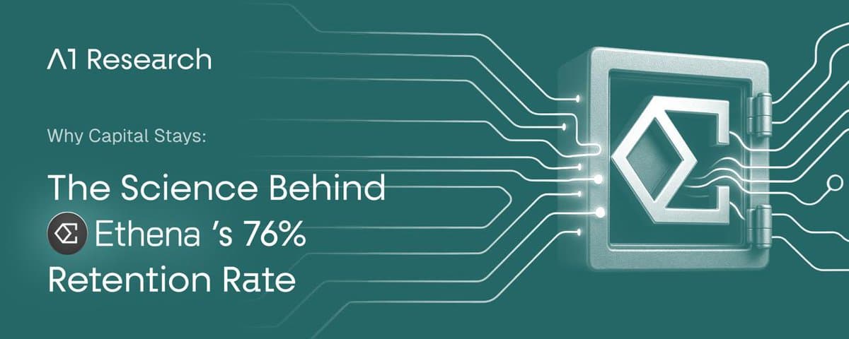 A1 Research:占据近 70% 市场份额,Ethena 做对了什么?