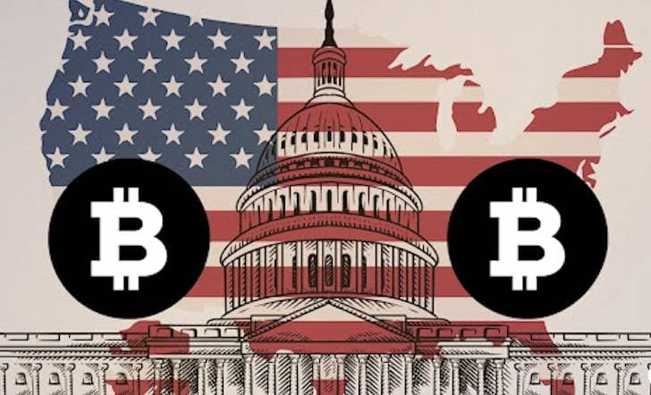 美国发布加强加密货币领导地位的报告