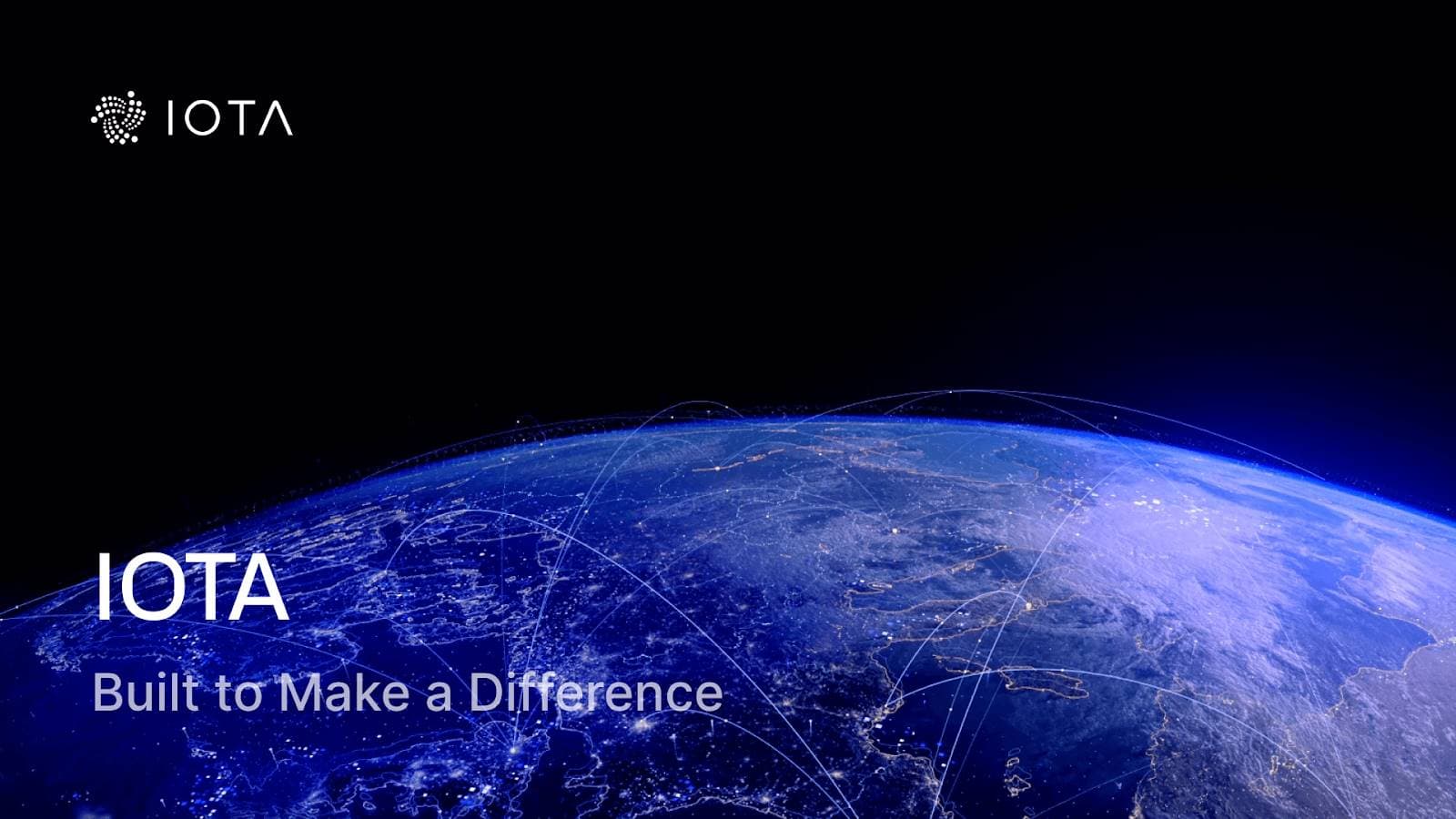 从全新技术栈到全球政府数贸合作:十年公链老将 IOTA 的生态进化