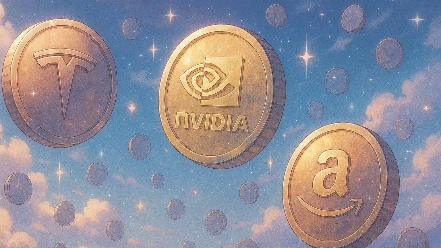 Project Crypto来临后,从股票上链到万物上链?