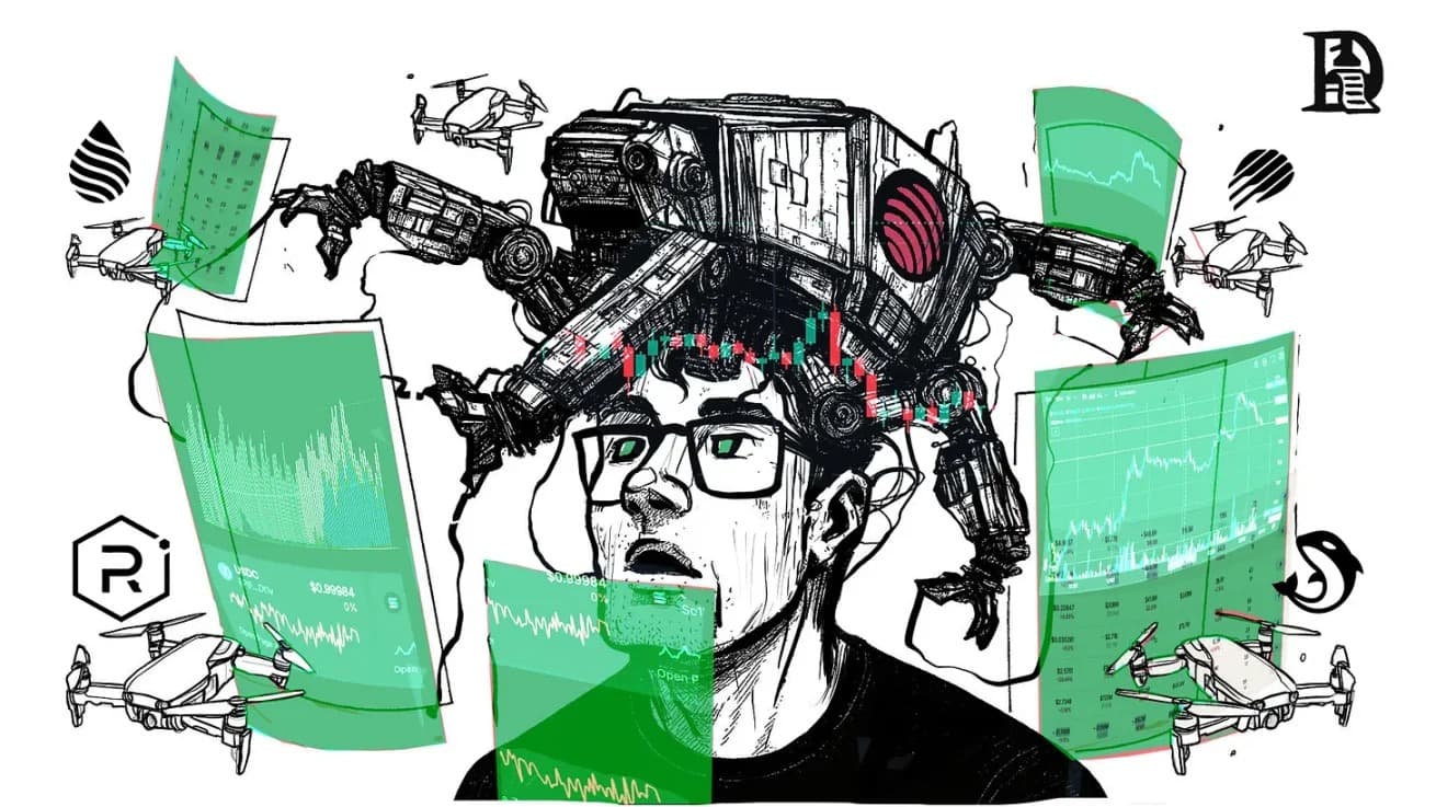 链上巨无霸战争:谁将控制价值流向,成为 Web3 行业新寡头?