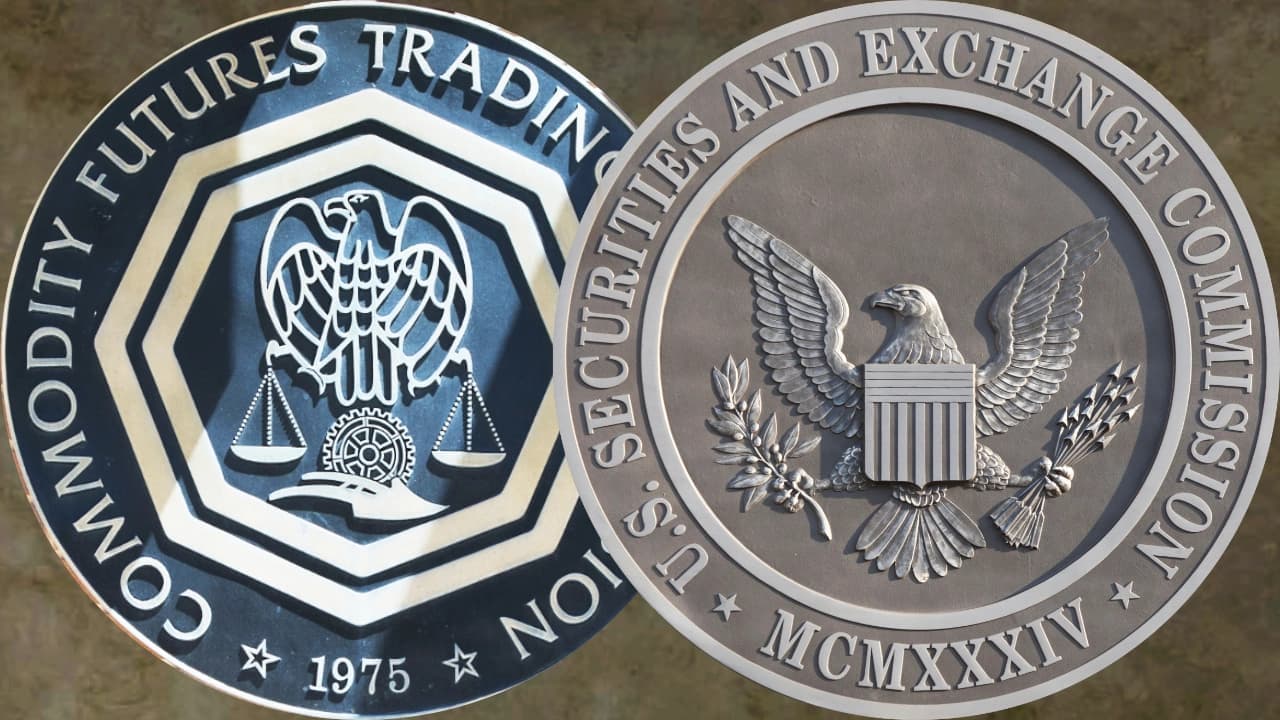 联手出击:详解 CFTC「加密冲刺计划」与 SEC「Project Crypto」的战略蓝图