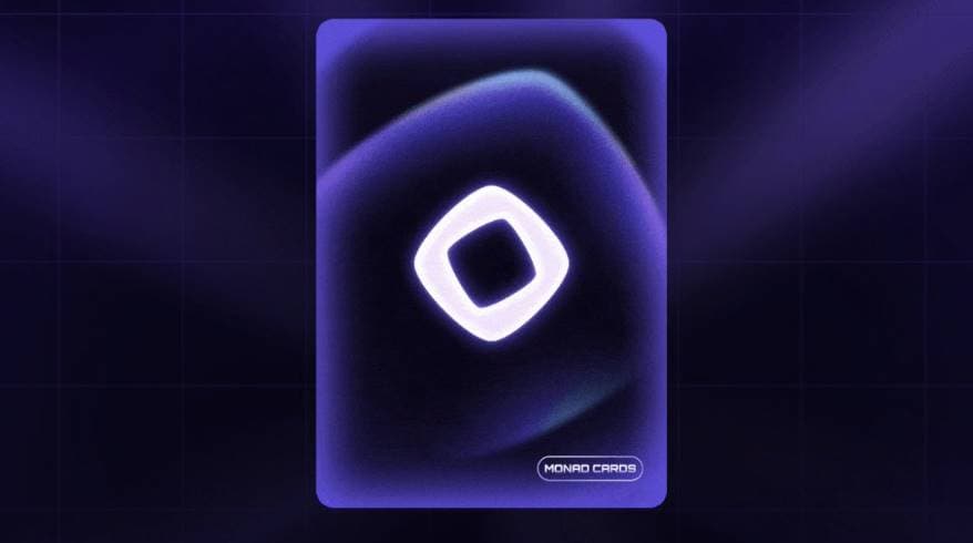 复盘 Monad Card 活动:一场面向加密推特的“反内卷”实验