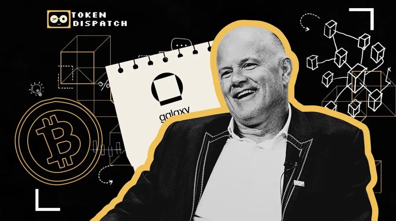 Michael Novogratz:华尔街难民