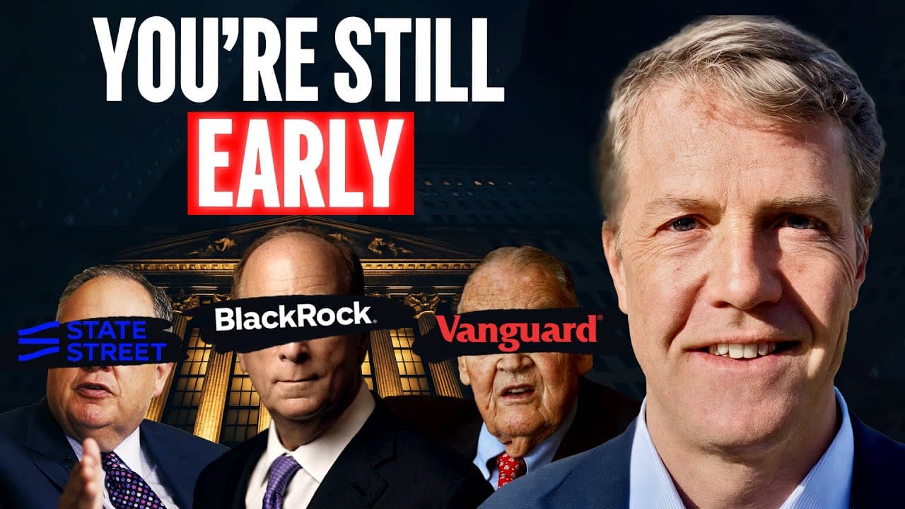 监管破冰、机构入场:复盘加密货币渗透华尔街的十年风雨路