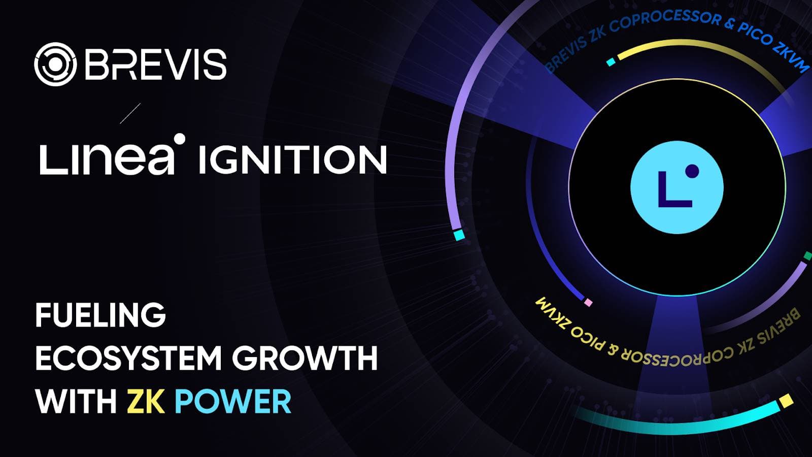 Brevis 与 Linea 达成战略合作,推出 Linea Ignition 长期激励方案