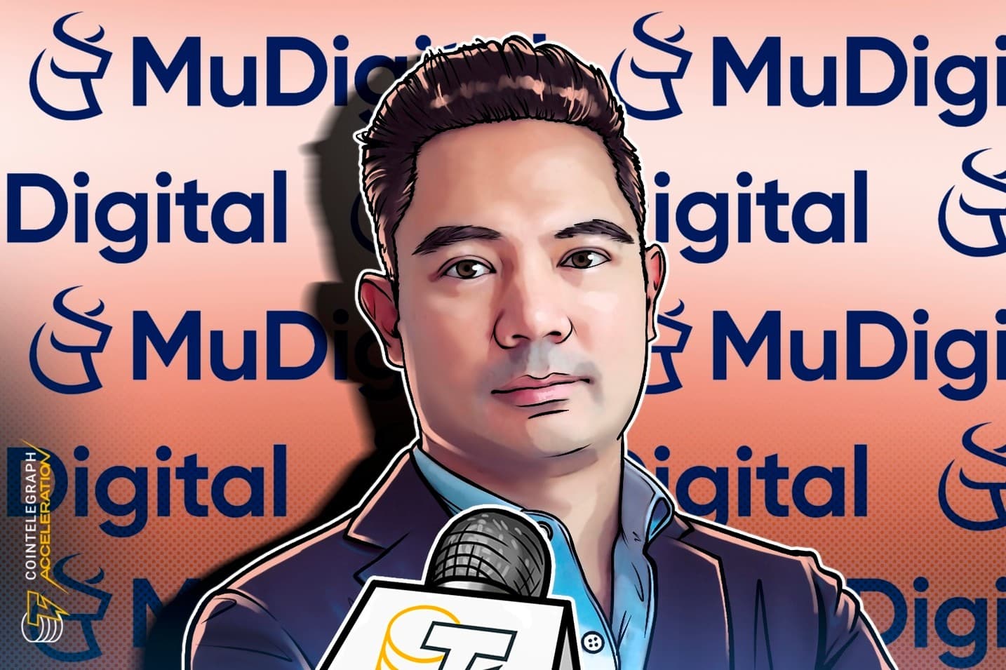 Mu Digital:将亚洲 20 万亿信贷市场搬进链上世界