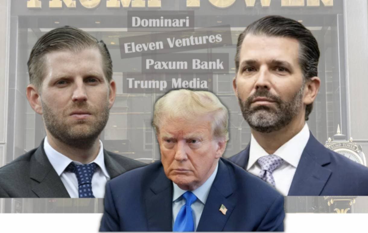 从租客到掮客,特朗普大厦里的加密生意经