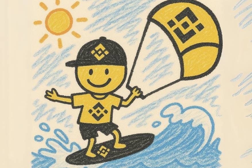 CZ 答网友问:为什么 $BNB 能突破 1000 美金?