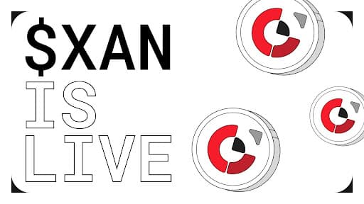 Anoma 原生代币 $XAN 正式上线,主网部署正式启动