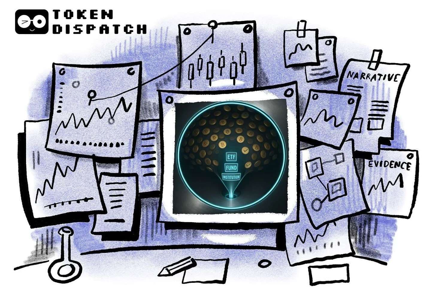 从狂热到理性,2025 年加密投资的价值转变