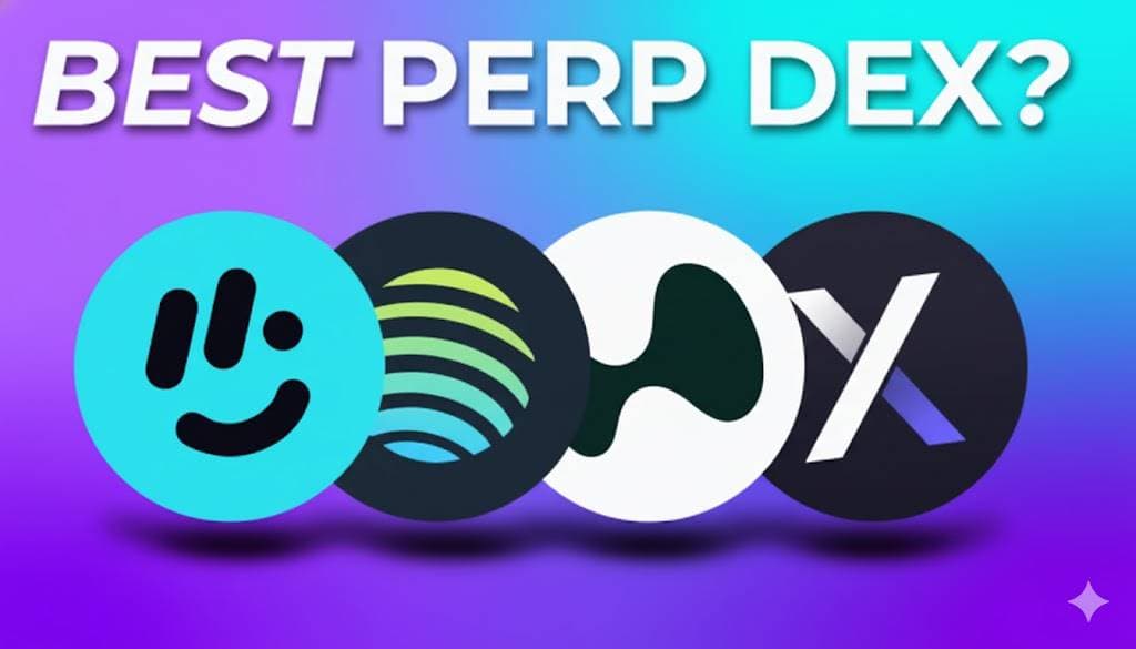 2026 年顶尖永续合约 DEX:CEX 的寒冬将至